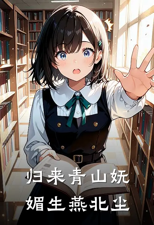 归来青山妩媚生燕北尘