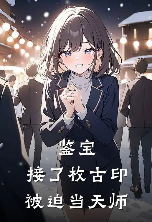 鉴宝：接了枚古印被迫当天师