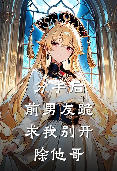 分手后，前男友跪求我别开除他哥