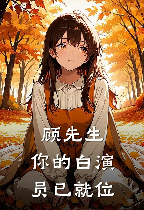 顾先生，你的白演员已就位