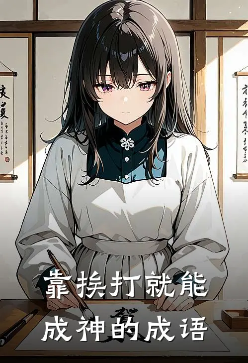 靠挨打就能成神的成语