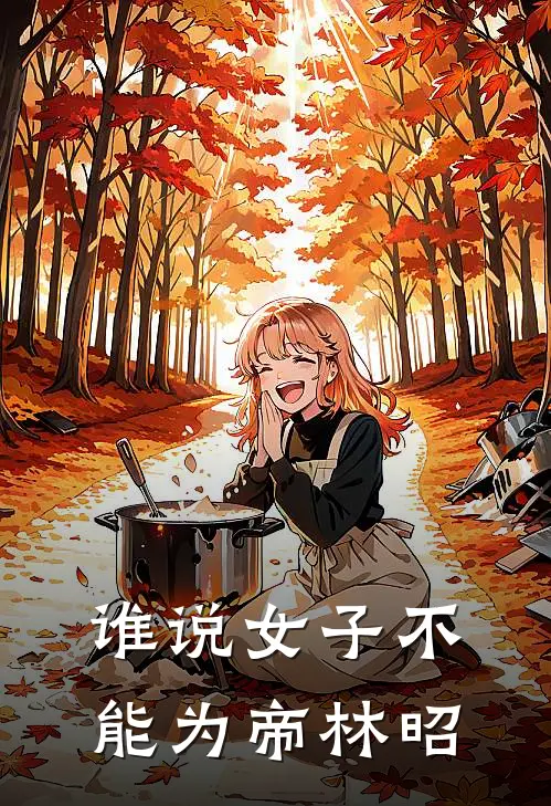 谁说女子不能为帝林昭