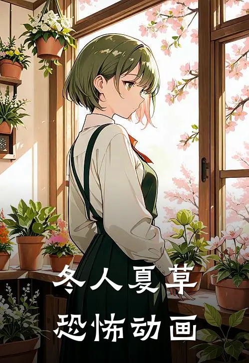 冬人夏草恐怖动画