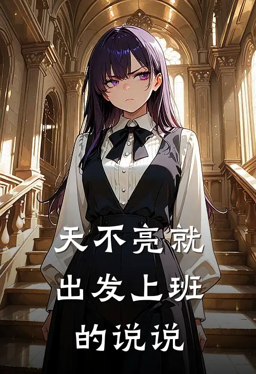 天不亮就出发上班的说说