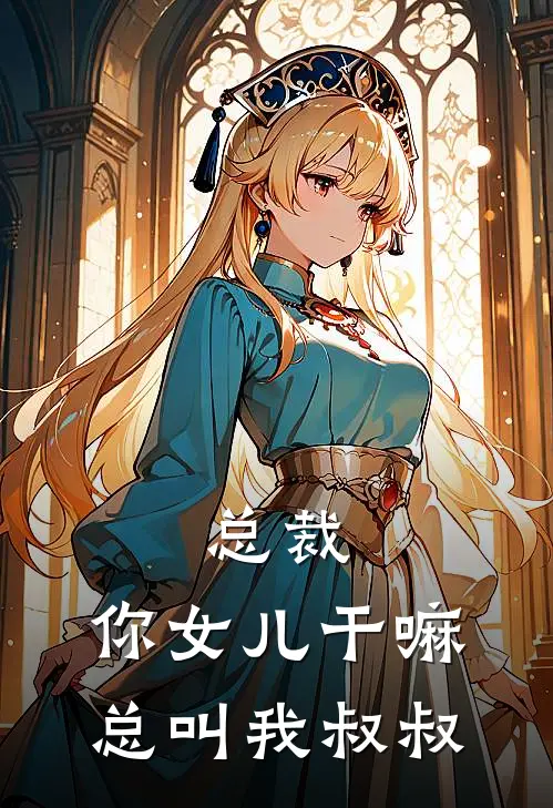 总裁，你女儿干嘛总叫我叔叔