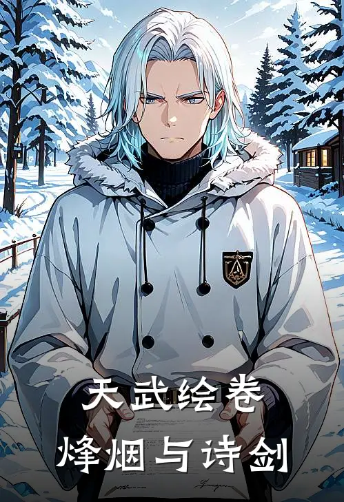 天武绘卷：烽烟与诗剑