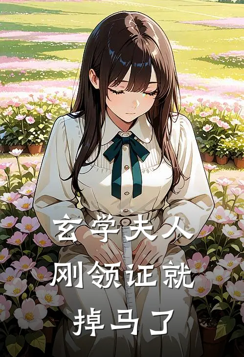 玄学夫人刚领证就掉马了