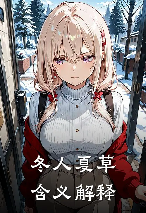 冬人夏草含义解释