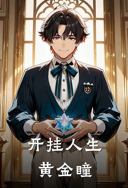 开挂人生黄金瞳