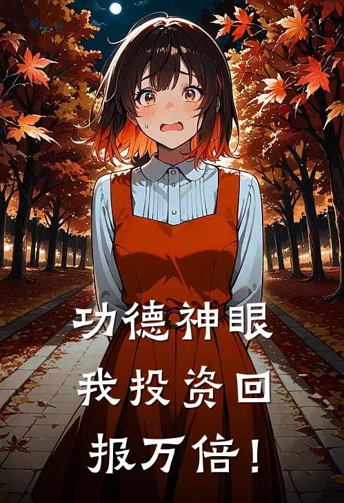 功德神眼，我投资回报万倍！