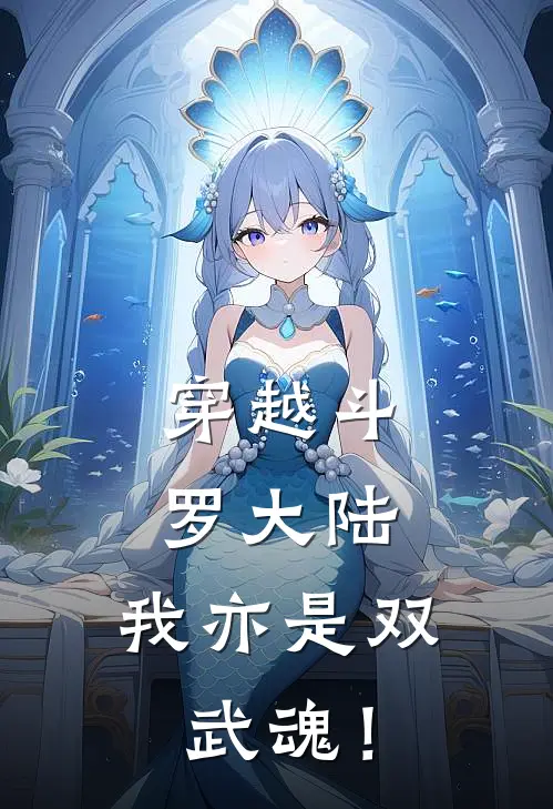 穿越斗罗大陆，我亦是双武魂！