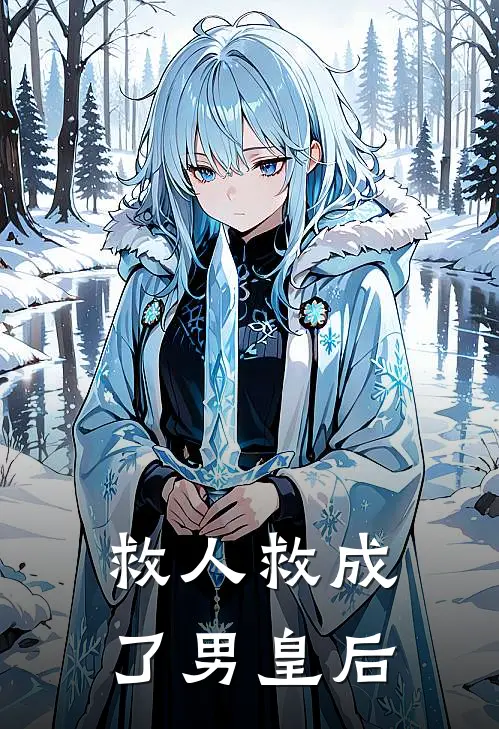 救人救成了男皇后