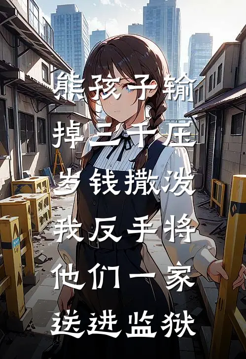 熊孩子输掉三千压岁钱撒泼，我反手将他们一家送进监狱