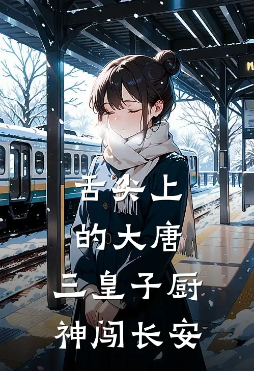 舌尖上的大唐：三皇子厨神闯长安