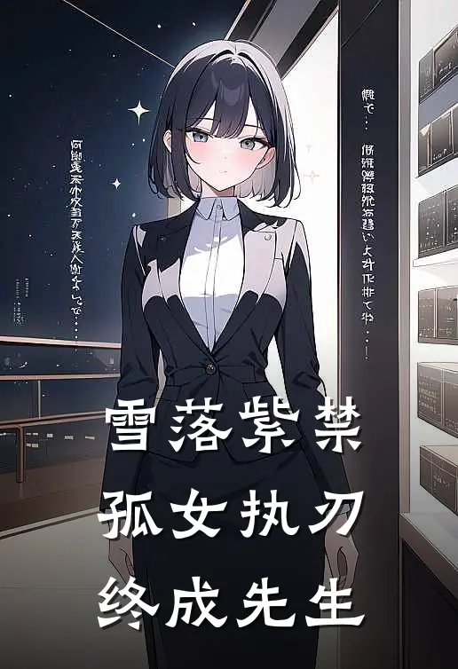 雪落紫禁：孤女执刃，终成先生