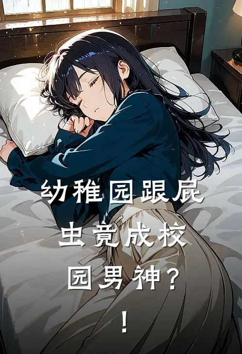 幼稚园跟屁虫竟成校园男神？！