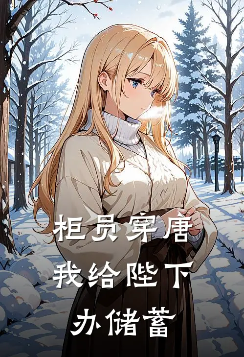 柜员穿唐：我给陛下办储蓄