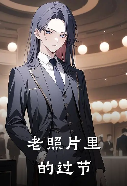 老照片里的过节