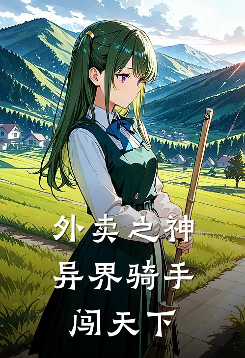 外卖之神：异界骑手闯天下