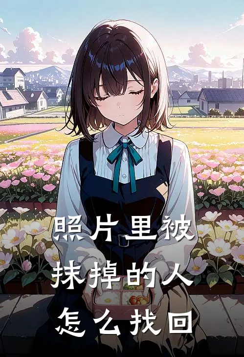 照片里被抹掉的人怎么找回