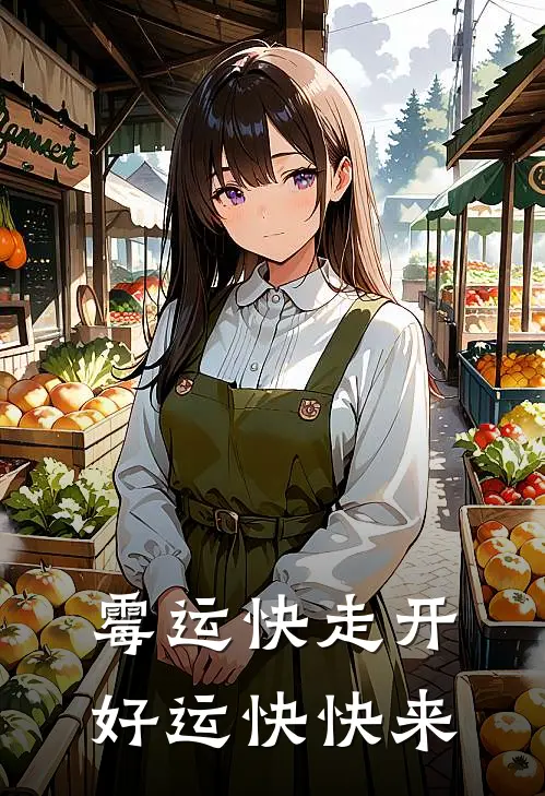 霉运快走开好运快快来