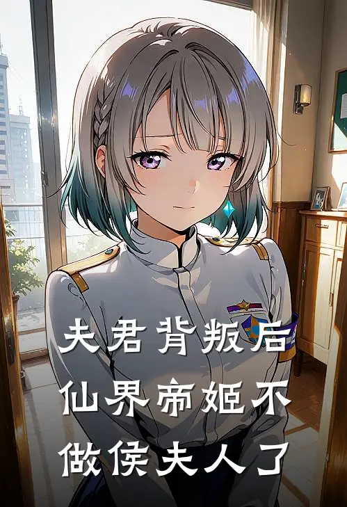 夫君背叛后，仙界帝姬不做侯夫人了