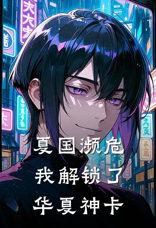 夏国濒危：我解锁了华夏神卡