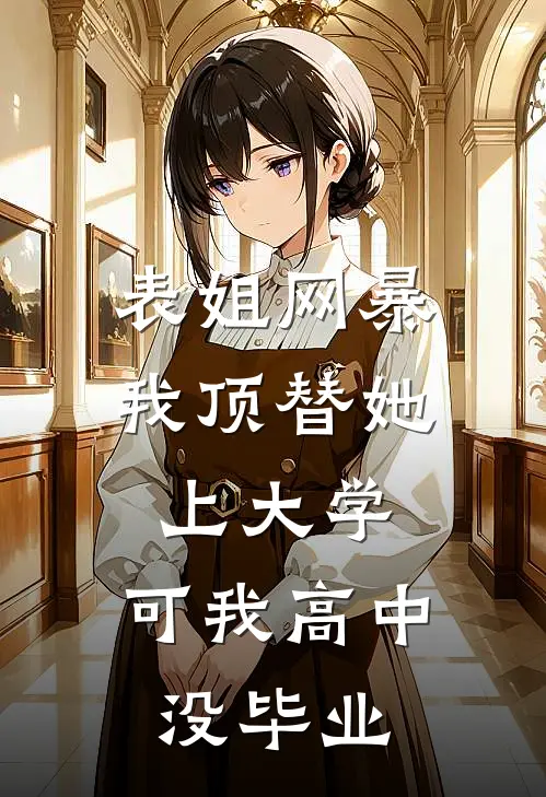 表姐网暴我顶替她上大学，可我高中没毕业