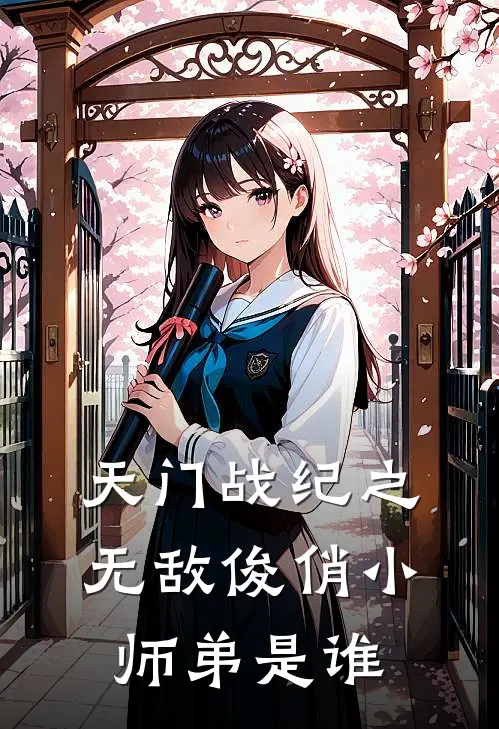 天门战纪之无敌俊俏小师弟是谁