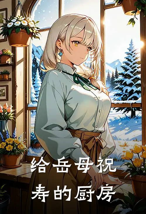 给岳母祝寿的厨房