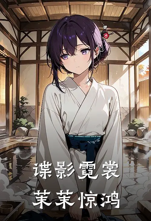 谍影霓裳：茉茉惊鸿