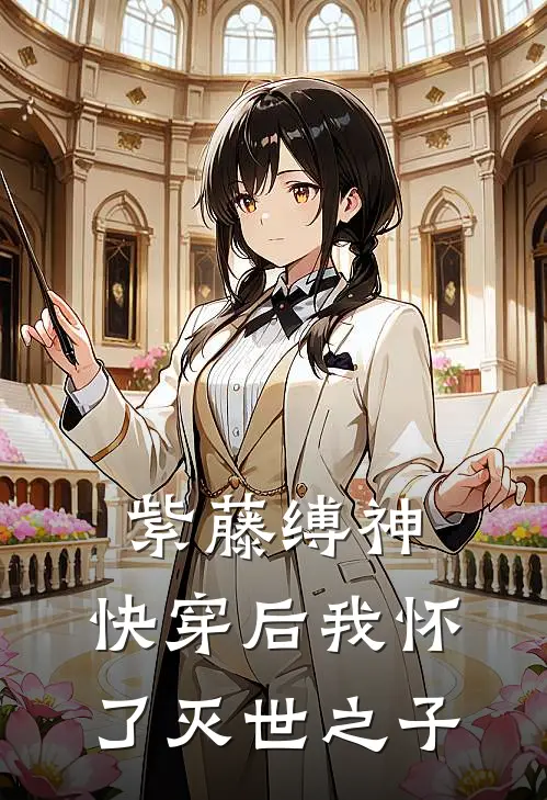 紫藤缚神：快穿后我怀了灭世之子