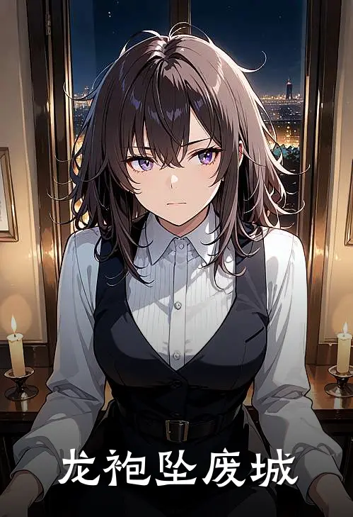 龙袍坠废城