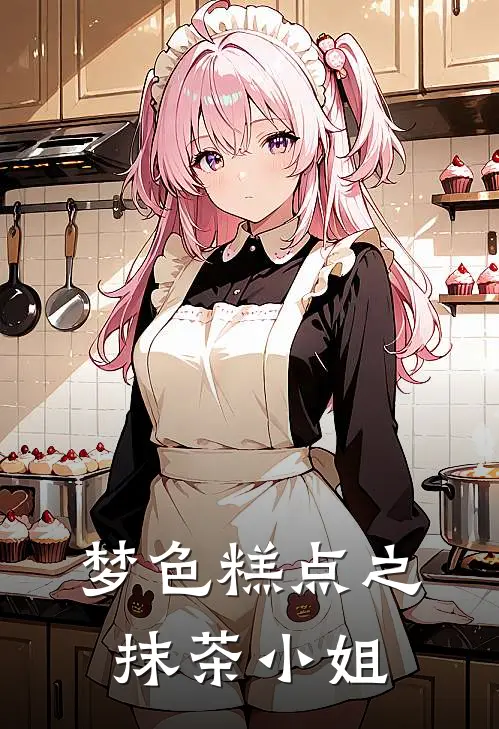 梦色糕点之抹茶小姐