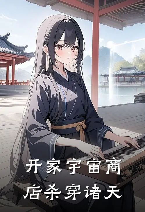 开家宇宙商店杀穿诸天