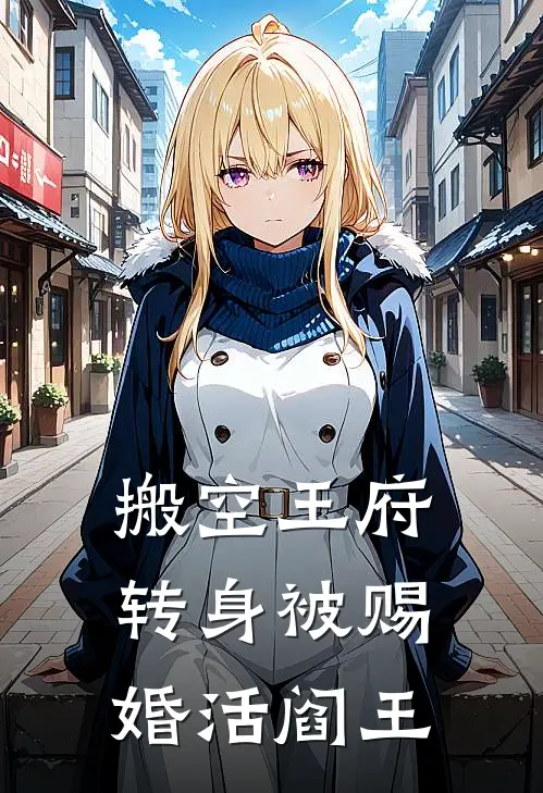 搬空王府，转身被赐婚活阎王
