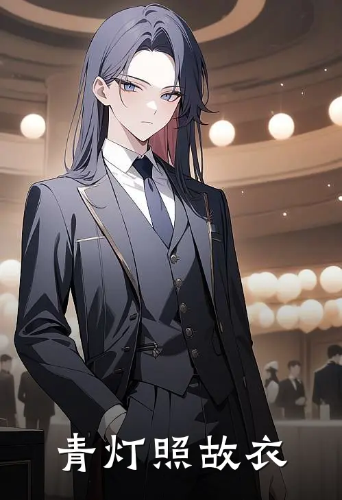 青灯照故衣