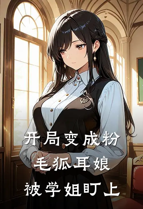 开局变成粉毛狐耳娘，被学姐盯上