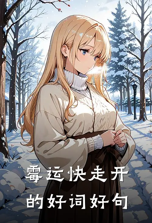 霉运快走开的好词好句