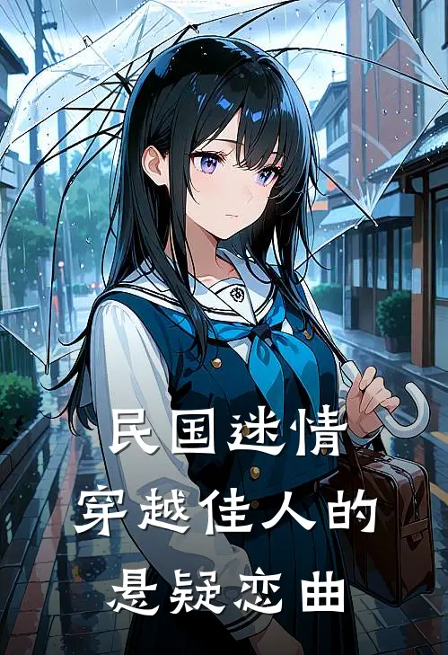 民国迷情：穿越佳人的悬疑恋曲