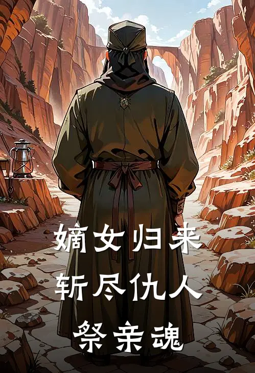 嫡女归来，斩尽仇人祭亲魂