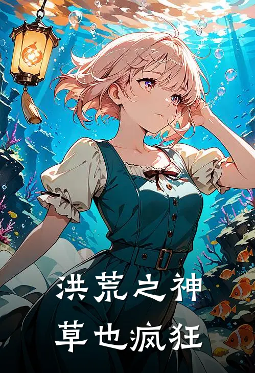 洪荒之神草也疯狂