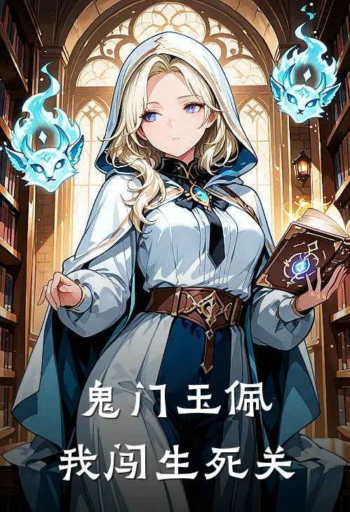 鬼门玉佩：我闯生死关