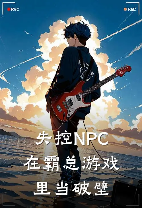 失控NPC：在霸总游戏里当破壁