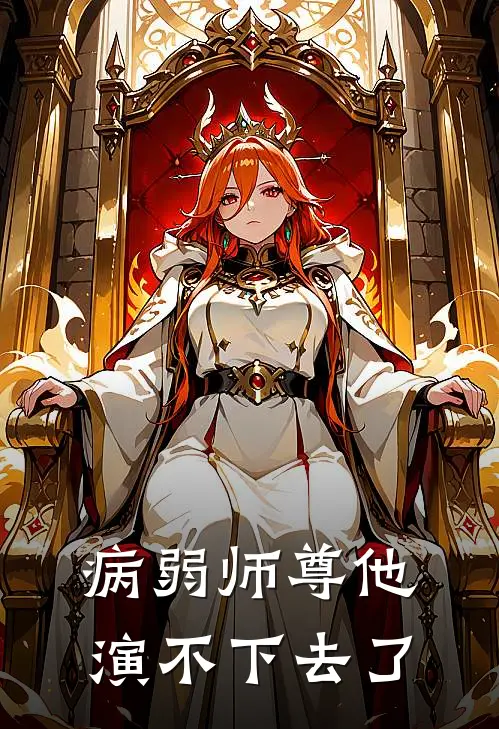 病弱师尊他演不下去了