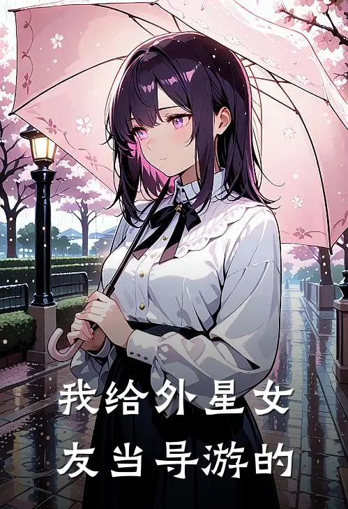 我给外星女友当导游的