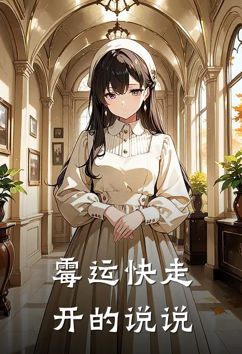 霉运快走开的说说