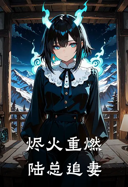 烬火重燃，陆总追妻