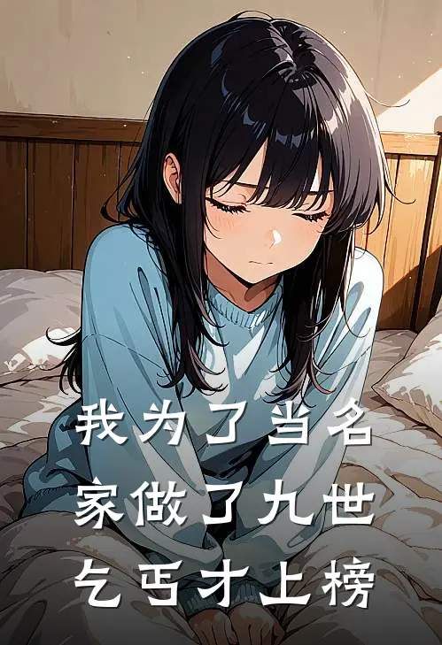 我为了当名家做了九世乞丐才上榜