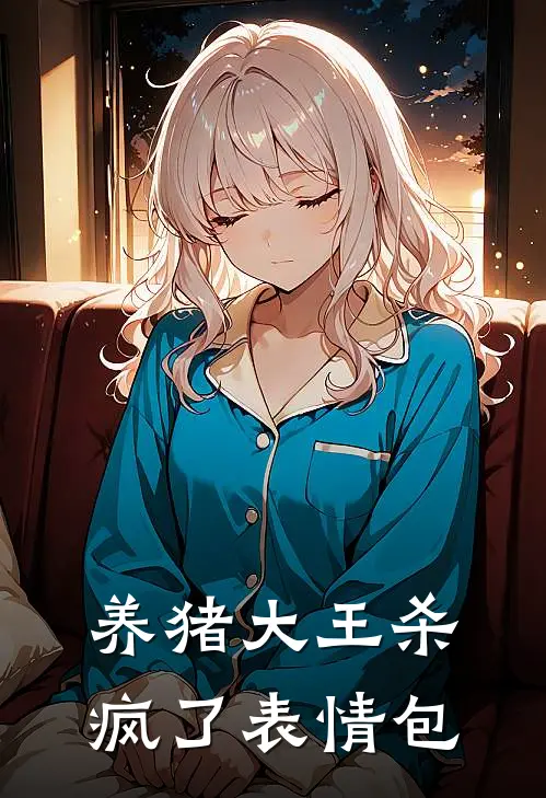 养猪大王杀疯了表情包